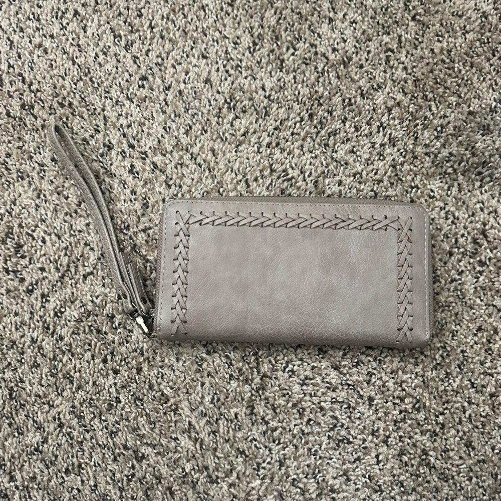 Brown Altar’d State Wallet